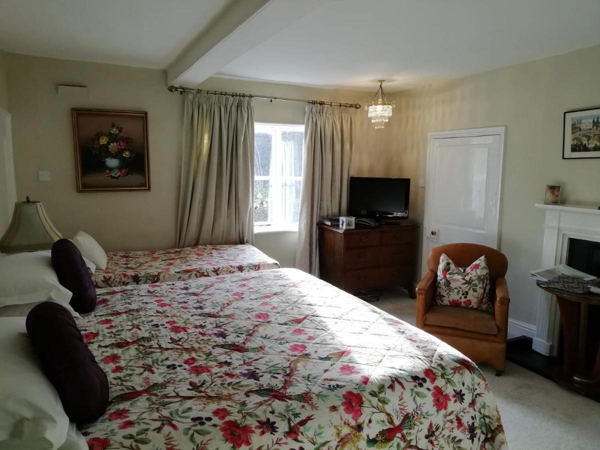 Carrick'S At Castle Farm Hotel Swanton Morley Bagian luar foto