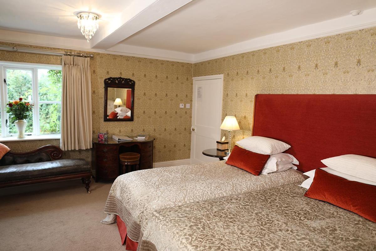 Carrick'S At Castle Farm Hotel Swanton Morley Bagian luar foto