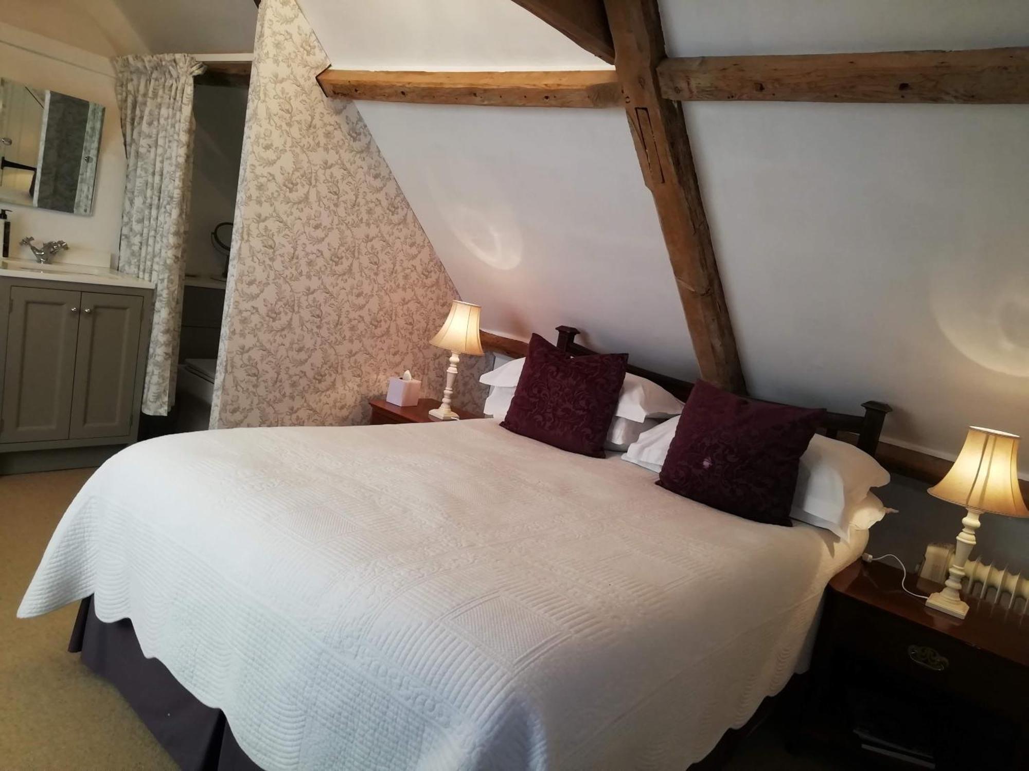 Carrick'S At Castle Farm Hotel Swanton Morley Ruang foto